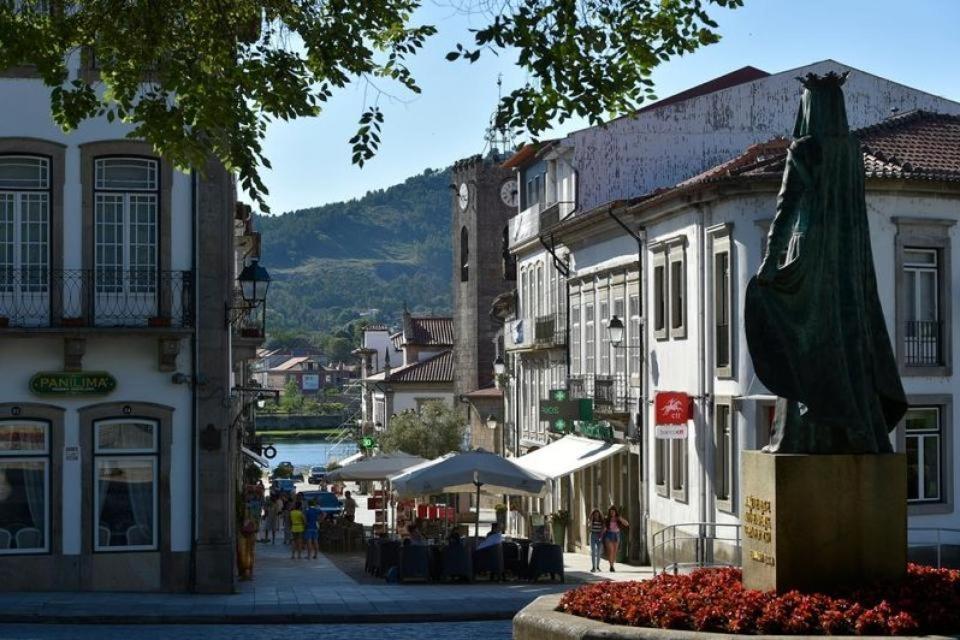 Guest House Ponte de Lima Kültér fotó